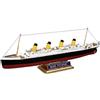 Revell Modellino 05804 - R.M.S. Titanic, Scala 1:1200
