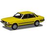 Corgi VA15008 Ford Cortina Mk5 1.3, Giallo Segnale, Vanguard - Modellino in metallo pressofuso, per maggiori di 14 anni