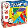 Science4you Il Gioco del Tangram - Tangram per Bambini in Cartone - Gioco Montessori con 10 Sfide per Realizzare Forme Geometriche per Bambini - Giochi Didattici - Shape Puzzle Montessori 5 6 7 8 anni
