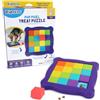 Brightkins Pup Pixel Puzzle - 16 scomparti con blocco regolabile