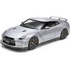 TAMIYA TAM24300 24300 Nissan Vehicle 300024300 GT-R Road Version Car Model Kit 1:24, Non verniciato, Mittel