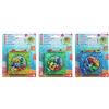 noris Noris 606062999, gioco da pesca a 3 livelli, gioco d'azione per tutta la famiglia, per bambini dai 3 anni in su