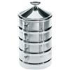Alessi - Scatola Kalisto - Metallo - Alluminio - Designer Clare Brass