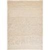 Tom Dixon - Tappeto Knotty - Bianco - Miscela di juta naturale - Designer Tom Dixon