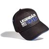 Baddery Regalo di compleanno per nonno: originale 1936 - Cap per il 90° compleanno - Cap Opi Hut Baseball Uomo (taglia unica)