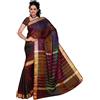 Trendofindia Arcobaleno Bollywood Sari dell'abito Oriente India (Colorato)