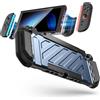 SUPCASE Cover per Nintendo Switch 2 2025 - [Protezione di Livello Militare] [Controller Joy-Con Magnetici Compatibili] Ricaricabile nella Dock - Accessori per Nintendo Switch 2 (Blu)