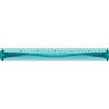Maped Righello piatto infrangibile con bordi antimacchia e morbido antiscivolo, righello piatto 30 cm, colore: blu