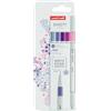 Uni-Ball EMOTT SET COLORI FLORALI 5 PZ