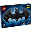 LEGO 76330 Super Heroes DC - BATMAN Logo di Batman LEGO