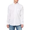 Boss Rickert Rickert - Camicia Oxford a Maniche Lunghe, da Uomo, Confezione da 1, Rovere Bianco., XL