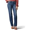 Lee Relaxed Fit Straight Leg Jean Jeans, Jaded, 42 IT/Lange Donna
