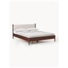 Westwing Collection Letto in legno di mango Paul