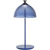 KARTELL LAMPADA TAVOLO PUMO AZZURRO