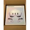 Meta NUOVO Meta Quest 3 128 GB MR Head Set bianco mai aperto Giappone