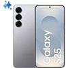 Samsung Galaxy S25 12-256Gb 6.2'' Amoled 120Hz Dual Sim Silver Shadow Italia