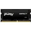 KINGSTON FURY IMPACT 8GB 3.200MHZ DDR4 CL20 SO-DIMM