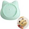 TUCHACA Stampo in silicone a forma di gattino, 15,2 cm, per torte di pane, torte, flan, crostate, torte, torte, torte, torte, torte, torte, torte, torte, torte, torte, torte, torte, torte, torte,