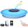 Horevo LED Plafoniera Smart WiFi Telecomando con Altoparlante Bluetooth, Dimmerabile, 36W Cambia Colore, Compatibile con Alexa e Google Home, 2800lm, per Camera da Letto, Camera dei Bambini, Soggiorno