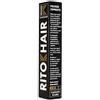TRICOMIX Ritok Hair BROWN (Castano scuro) 3g | Copri Ricrescita Capelli Bianchi - Polvere Coprente Istantanea per Ritocco Radice con Pennello Applicatore - Effetto Naturale, Resiste a Sudore e Acqua