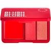 SEPHORA COLLECTION Blush Cream & Powder Palette - 04 Heart Breaker - (Vibrant Red Blush Palette)