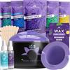 Tress Wellness Kit ceretta - Nero con ciotola