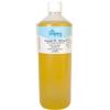 The Soapery Olio di avocado - 1 litro di grado cosmetico raffinato per massaggi, aromaterapia, sapone e cura della pelle naturale