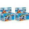 AgfaPhoto Agfa Photo LeBox Ocean Single Use Camera (confezione da 2)