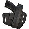 VlaMiTex B18 Fondina in Pelle per CZ P-07 Duty, Nero