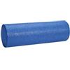 VLFit Yoga Rullo, pilates, massaggi, allenamento, esercizi di riabilitazione, 45 centimetri x 15 centimetri (BLU)