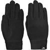 Trespass, Guanti in Pile Plummet, da Donna, Donna, Plummet II, Black, M