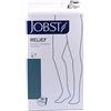 ESSITY ITALY SpA Jobst Relief Calza Compressiva 20/30mmHg Sinistro Taglia L - Compressione Terapeutica per Comfort Ottimale
