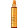 LABORATOIRE NUXE ITALIA Srl Nuxe, Sun Olio Solare Viso e Corpo SPF30, 150 ml