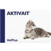 VETPLUS LTD Aktivait Cat, 60 Capsule