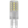 LEDVANCE LED PIN48 4.5W 840 CL G9 P LEDV