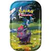 Pokémon miniscatola da collezione Ascesa Eroica Zorua e Cramorant