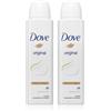 Dove Original Original 2x150 ml