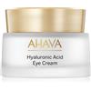 Ahava Hyaluronic Acid Eye Cream 15 ml