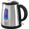 Melitta Bollitore MELITTA Prime Aqua Mini Top in acciaio inox, 1 l