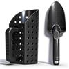 Candeon Metaldetector Sabbia Pala, Spiaggia Sabbia Scoop Strumento Di Metal Detector, Set Di Pale E Paletta per Sabbia per Metal Detector Paletta per Sabbia Con Pala per Metalli Rilevamento Caccia Al Tesoro