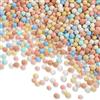 XIMEY Argilla Espansa per Piante in Vaso, Argilla Espansa, Colorato, 900 g, Sassolini Decorativi per Vasi, per Piante, Vaso, Giardini, Acquari (8-10 mm)