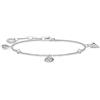 Thomas Sabo A2060-051-14-L19V Braccialetto per donne