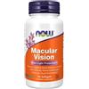 NOW Foods Visione Maculare - 50 capsule molli
