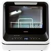 PremierTech® PremierTech PTLS2B Mini Lavastoviglie 2 coperti 6 programmi, libera installazione, Nera