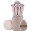 Luvia Nude Aura Brush Set Set di pennelli 1 pz.