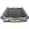 Jhaan DR421CL Unità tamburo compatibile con Brother DR-421 compatibile con Brother HL-L8260CDW DCP-L8410CDW DCP-L8410CDWT MFC-L8690CDW MFC-L8900CDW MFC-L9570CDWT HL-L8360CDW HL-L9310CDW HL-L9310CDWTT
