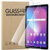 MEMELOKA Vetro Temperato per Blackview Tab 10 WiFi/Tab 80 10 Pollici, 2 Pezzi Durezza 9H Antigraffio HD [Anti-Impronta][Senza Bolle] Pellicola Protettiva