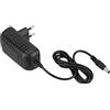 ADAKAT Universale Alimentatore 15V Dc - 5,5,x2,5mm - 1,6A 25W