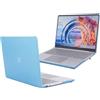 mCover Custodia compatibile solo per Microsoft Surface Laptop 13 da 13 pollici 2025+ PC Windows (modello # 2095) con CPU Snapdragon e Copilot+ (non compatibile con altri laptop Surface, colore verde