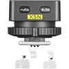 Godox X5N - Trigger per flash radio HSS TTL Flash Trigger per fotocamere Nikon, flash magnetico compatibile con flash per fotocamera Godox iT32